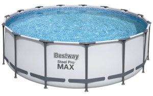 Bestway® Steel Pro MAX™ Above Ground Pool photo
